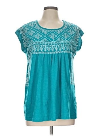Tolani Sleeveless T-Shirt (view 1)