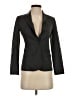 Theory Gray Blazer Size 00 - photo 1