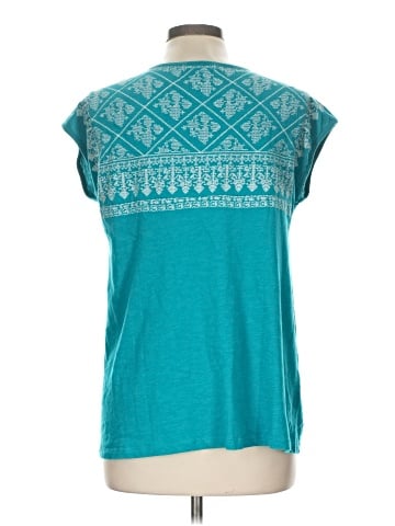 Tolani Sleeveless T-Shirt (view 2)