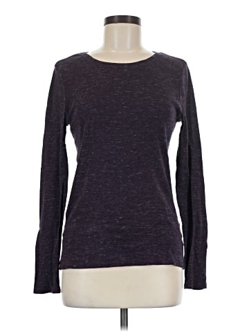 Merona Long Sleeve T-Shirt (view 1)