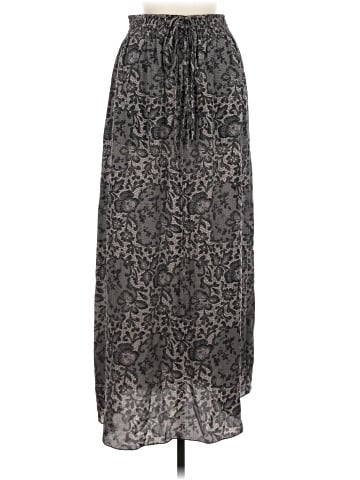 Rebecca Taylor Silk Skirt (view 1)