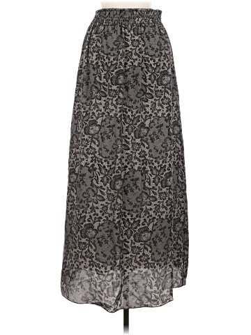 Rebecca Taylor Silk Skirt (view 2)