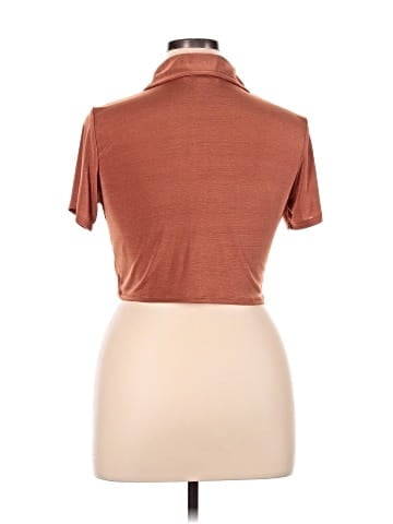 And Now This Short Sleeve Blouse (view 2)