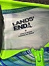 Lands' End Graphic Blue Wetsuit Size 8 - photo 3