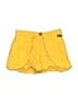 Matilda Jane Polka Dots Yellow Shorts Size 10 - photo 1