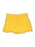 Matilda Jane Polka Dots Yellow Shorts Size 10 - photo 2