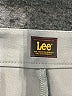 Lee Solid Gray Active Pants Size 12S - photo 7
