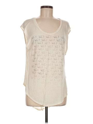 Haute Hippie Sleeveless T-Shirt (view 1)