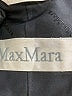 Max Mara Black Coat Size 6 - photo 6