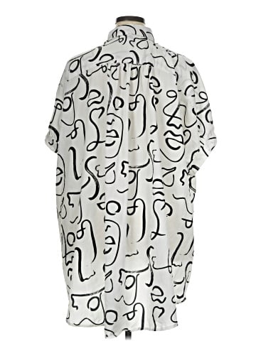 Live 4 Truth Short Sleeve Blouse (view 2)