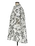 Live 4 Truth 100% Polyester Print Silver Short Sleeve Blouse Size 1X - photo 5