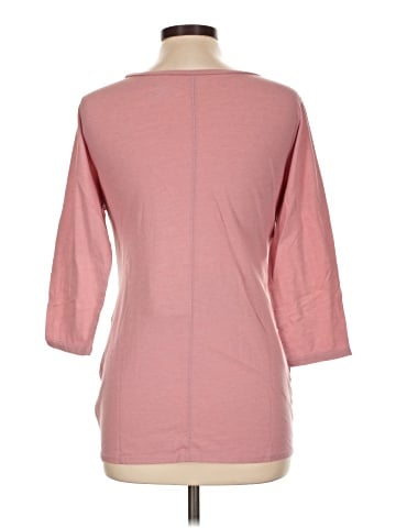 Motherhood 3/4 Sleeve Top (view 2)