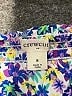 Crewcuts Outlet 100% Viscose Floral Yellow Skort Size 8 - photo 3