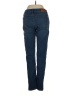Lucky Brand Solid Blue Jeans Size 25 waist - photo 2