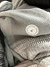 Lululemon Athletica Solid Gray Athletic Shorts Size 4 - photo 4