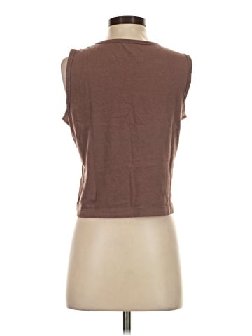 Gap Sleeveless T-Shirt (view 2)