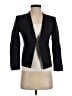 Theory Black Wool Blazer Size 00 - photo 1