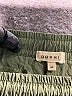 DONNI Solid Green Cargo Shorts Size XS - photo 3