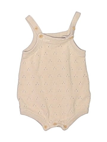 Little Planet by Carter's Short Sleeve Onesie (view 1)