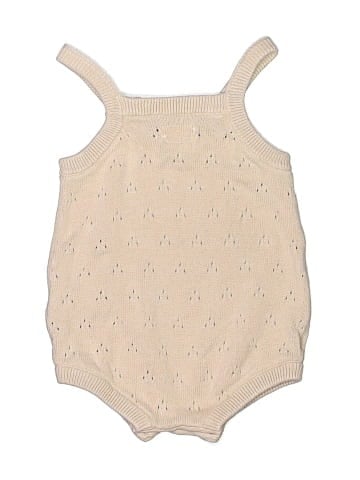Little Planet by Carter's Short Sleeve Onesie (view 2)