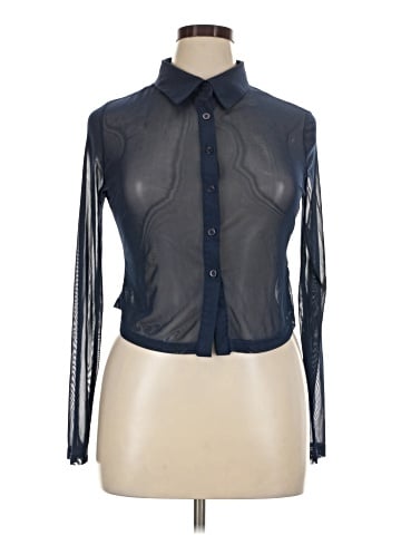 Zanzea Collection Long Sleeve Blouse (view 1)