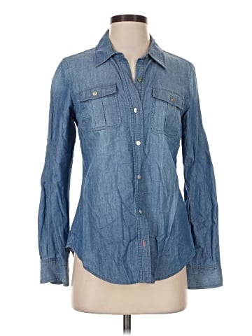 Vineyard Vines Long Sleeve Button-Down Shirt (view 1)