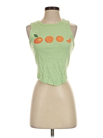 Urban Outfitters Sleeveless Top (view 1)