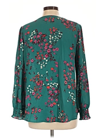 41Hawthorn Long Sleeve Blouse (view 2)