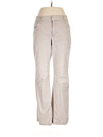 Gloria Vanderbilt Khakis (view 1)