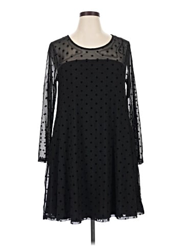 Nina Leonard Casual Dress (view 1)