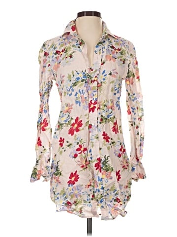 Polo by Ralph Lauren 3/4 Sleeve Blouse (view 1)