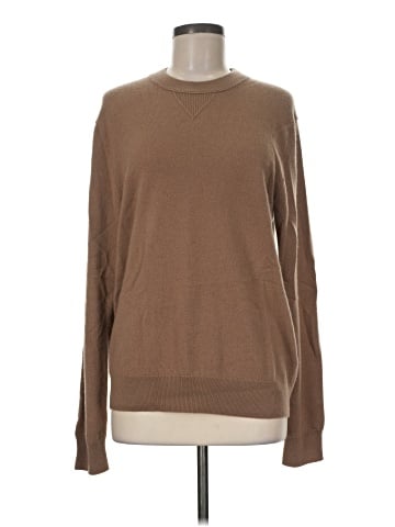 Banana Republic Cashmere Pullover Sweater (view 1)