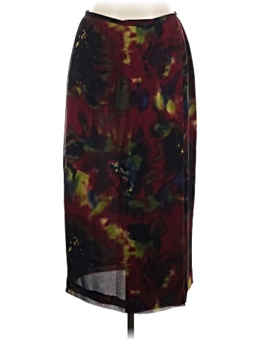 Liz Claiborne Silk Skirt (view 1)