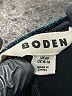 Boden Tweed Teal Pullover Sweater Size 16 - 18 - photo 6