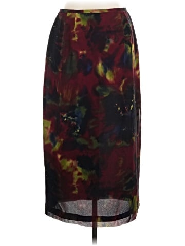 Liz Claiborne Silk Skirt (view 2)