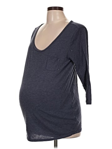 Motherhood 3/4 Sleeve T-Shirt (view 1)