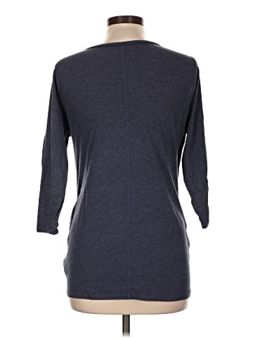 Motherhood 3/4 Sleeve T-Shirt (view 2)