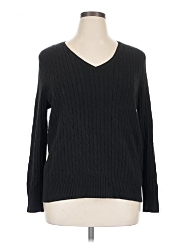 Merona Pullover Sweater (view 1)