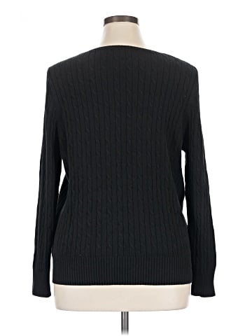 Merona Pullover Sweater (view 2)