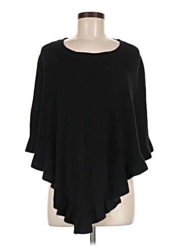 Karen Scott Poncho (view 1)