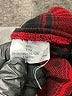 Gap Plaid Red Long Sleeve Button-Down Shirt Size XXL - photo 8