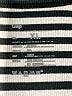 Gap Stripes Black Tank Top Size XL - photo 4