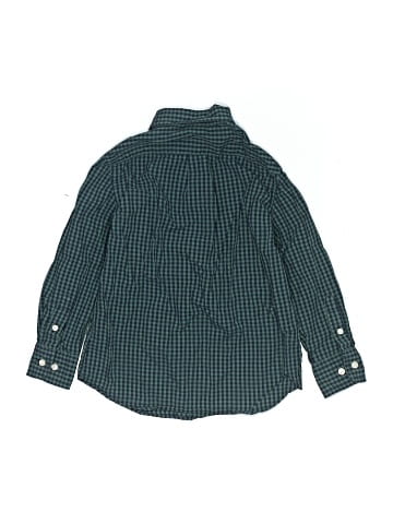 Crewcuts Outlet Long Sleeve Button-Down Shirt (view 2)