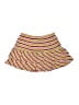 Gymboree 100% Cotton Stripes Yellow Skort Size 6 - photo 1