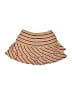Gymboree 100% Cotton Stripes Yellow Skort Size 6 - photo 2