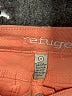 Refuge Yellow Denim Shorts Size 0 - photo 3