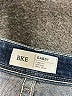 BKE Stripes Blue Jeans Size 29 waist - photo 7