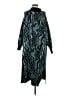 Monki Teal Casual Dress Size S - photo 1