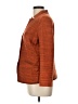 Etcetera Tweed Orange Blazer Size 12 - photo 5