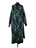 Monki Teal Casual Dress Size S - photo 2